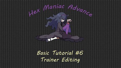 pokemon hex maniac|pokemon hex maniac advance.